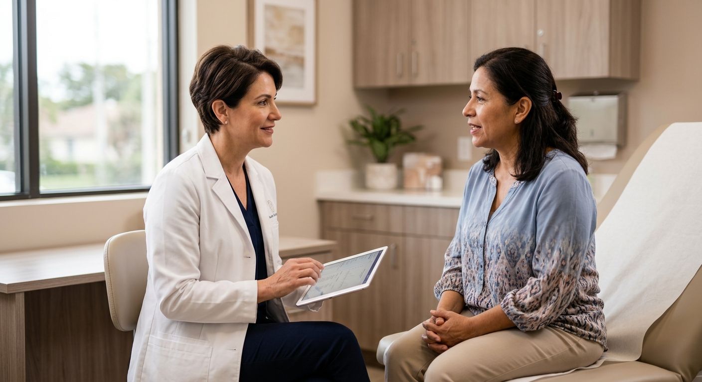 Menopause Specialist Hialeah: Complete Guide for Women