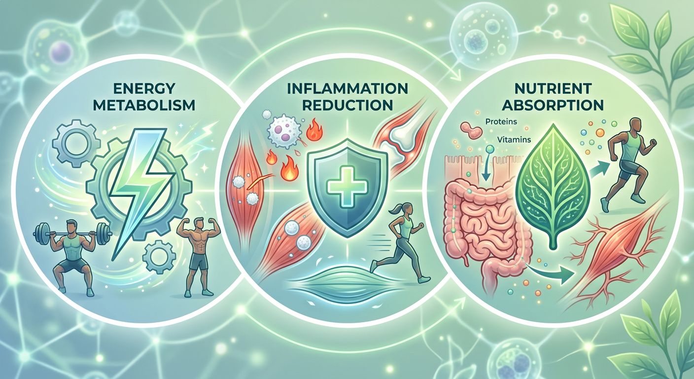 Gut Health and Fitness Coaching for Athletes: 2026 Guide