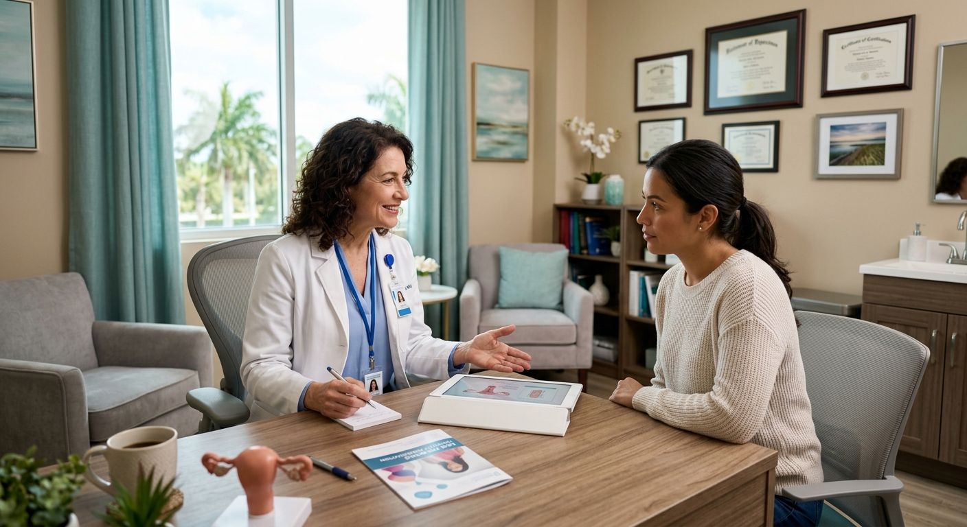 Egg Freezing Clinic in Fort Lauderdale FL: What to Expect Guide