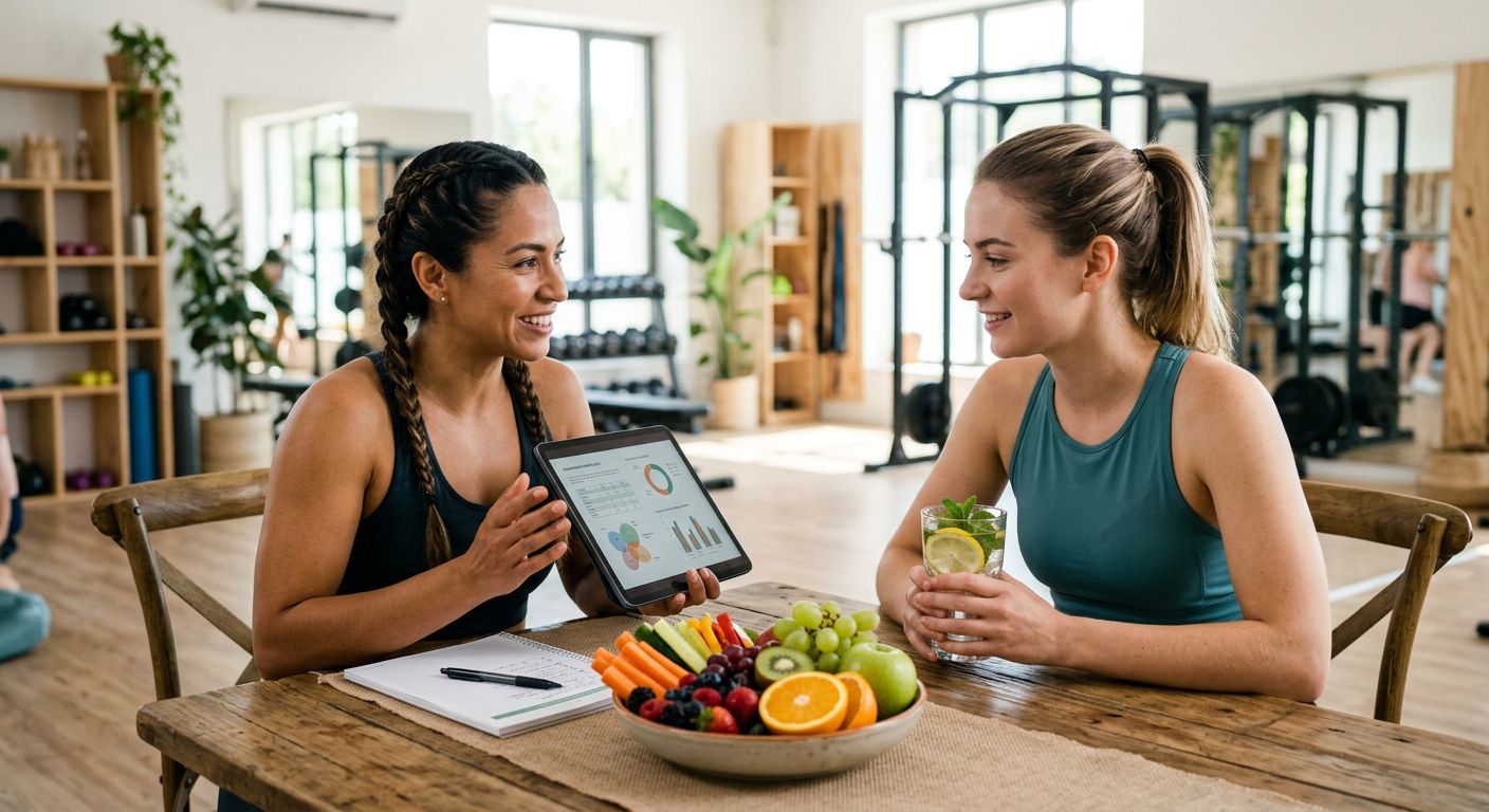 Gut Health and Fitness Coaching for Athletes: 2026 Guide