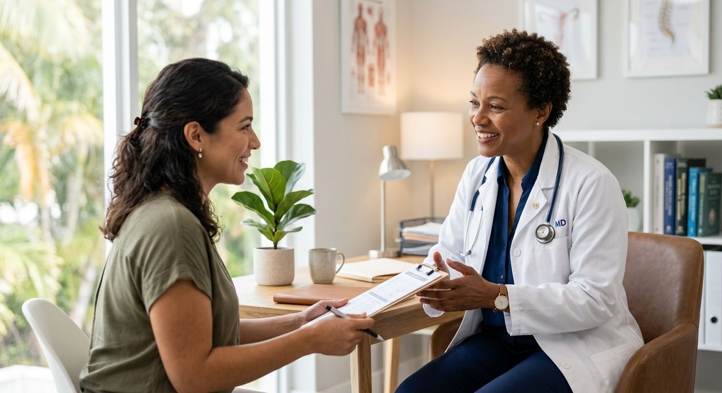 Urinary Tract Infection Fort Lauderdale: Symptoms and Relief Guide