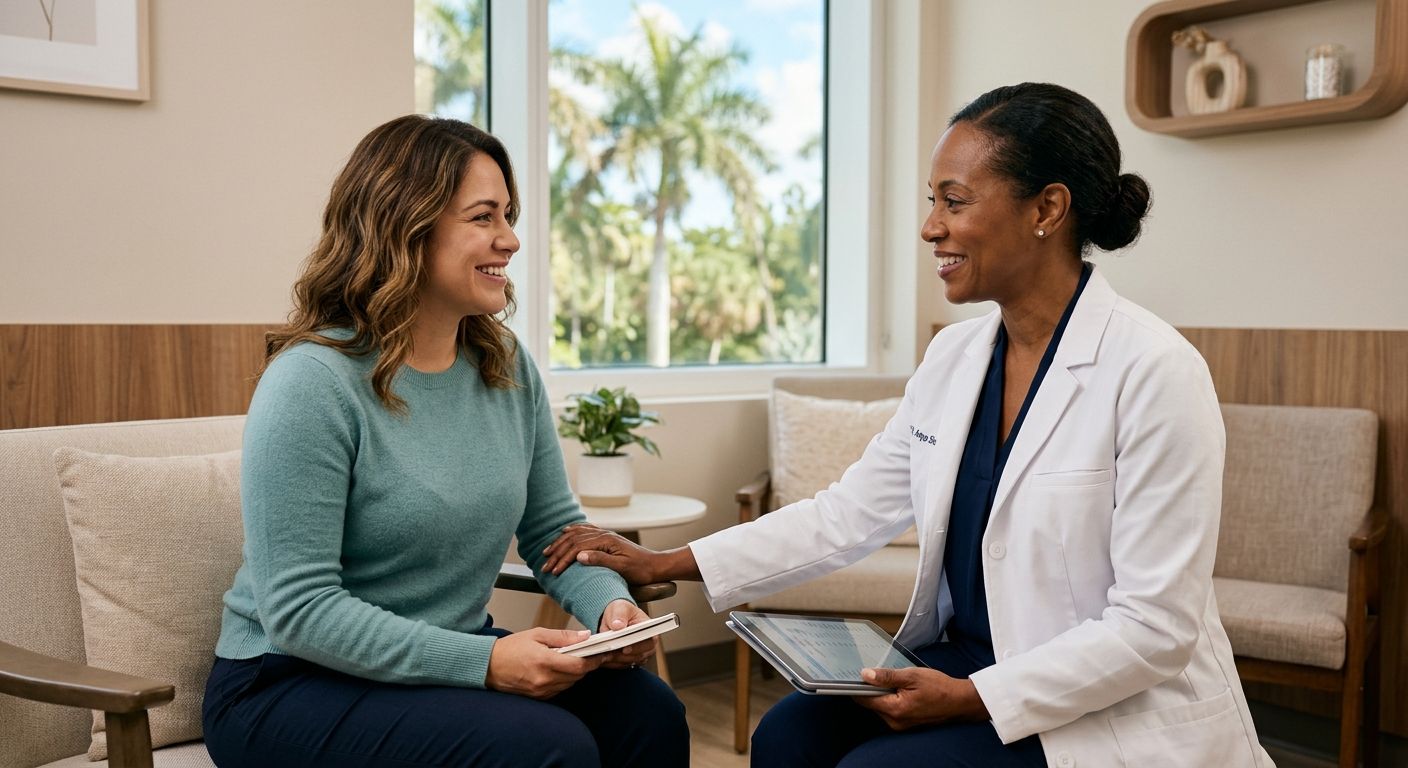 Pelvic Floor Therapy Fort Lauderdale: Complete Recovery Guide