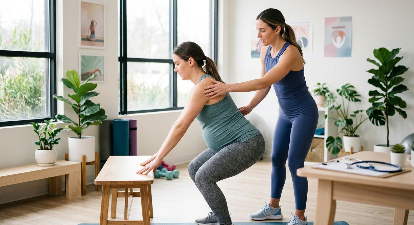 Pre and Postpartum Personal Trainer: Complete Guide for 2026